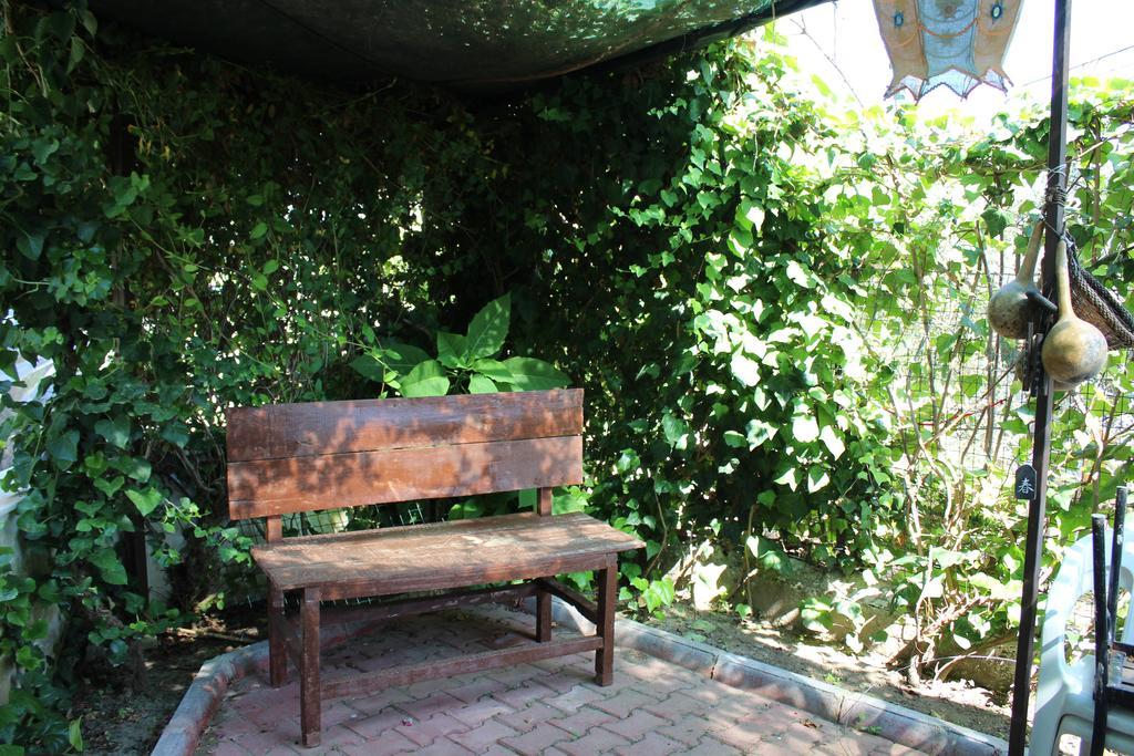 Samos Apart Pension กุเซลชามิล ภายนอก รูปภาพ