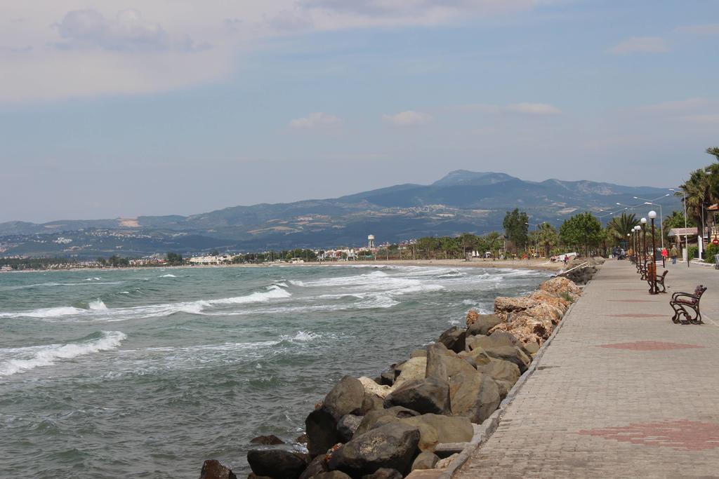 Samos Apart Pension กุเซลชามิล ห้อง รูปภาพ