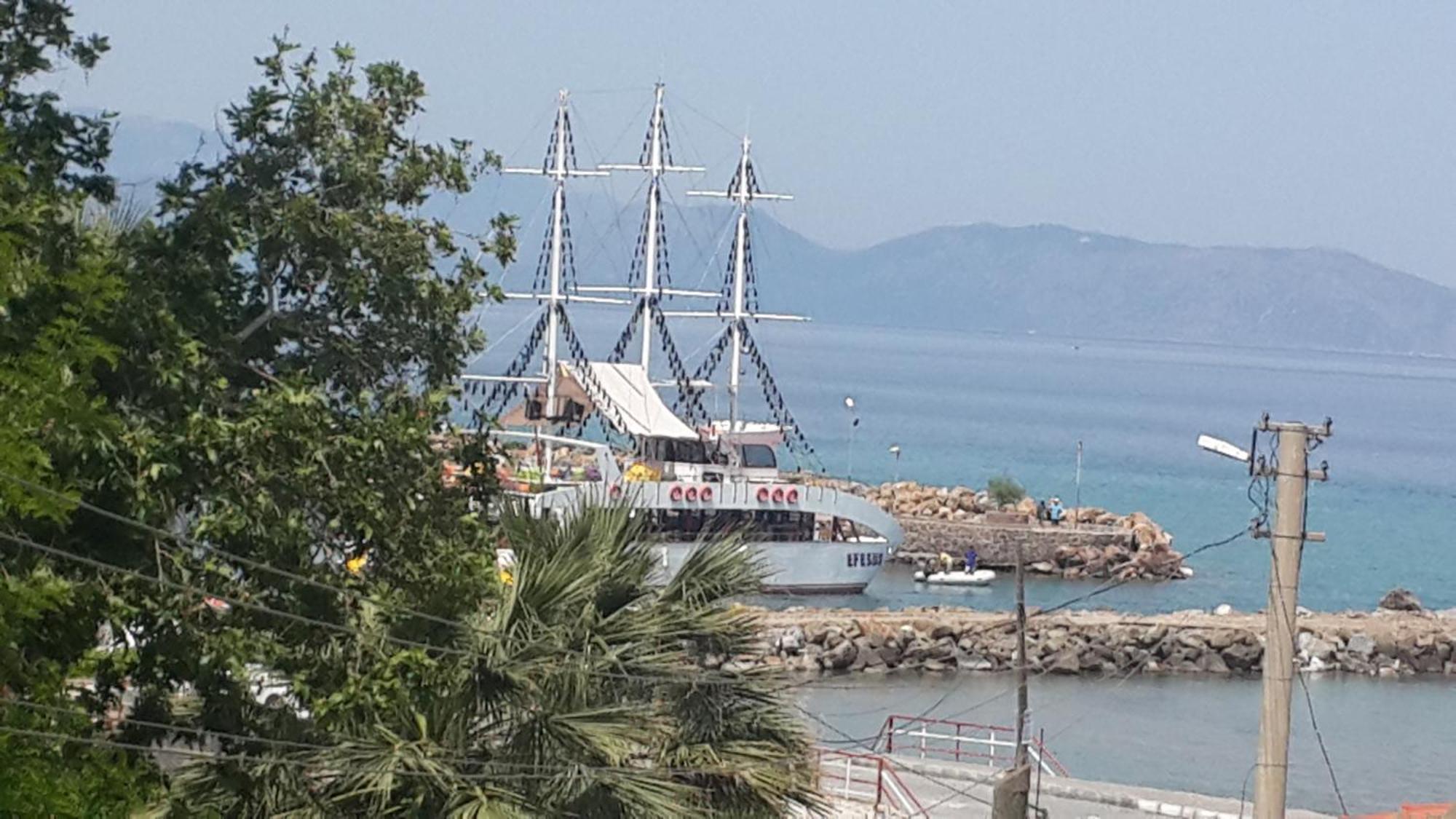 Samos Apart Pension กุเซลชามิล ห้อง รูปภาพ