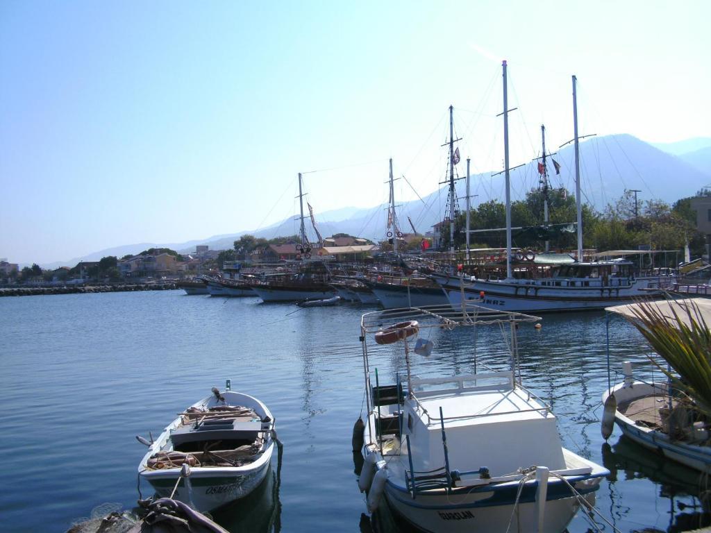 Samos Apart Pension กุเซลชามิล ห้อง รูปภาพ