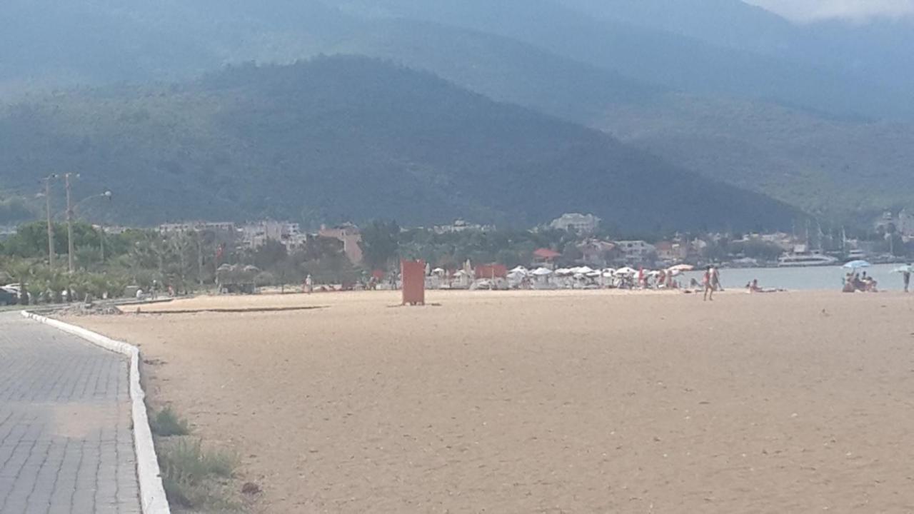 Samos Apart Pension กุเซลชามิล ห้อง รูปภาพ